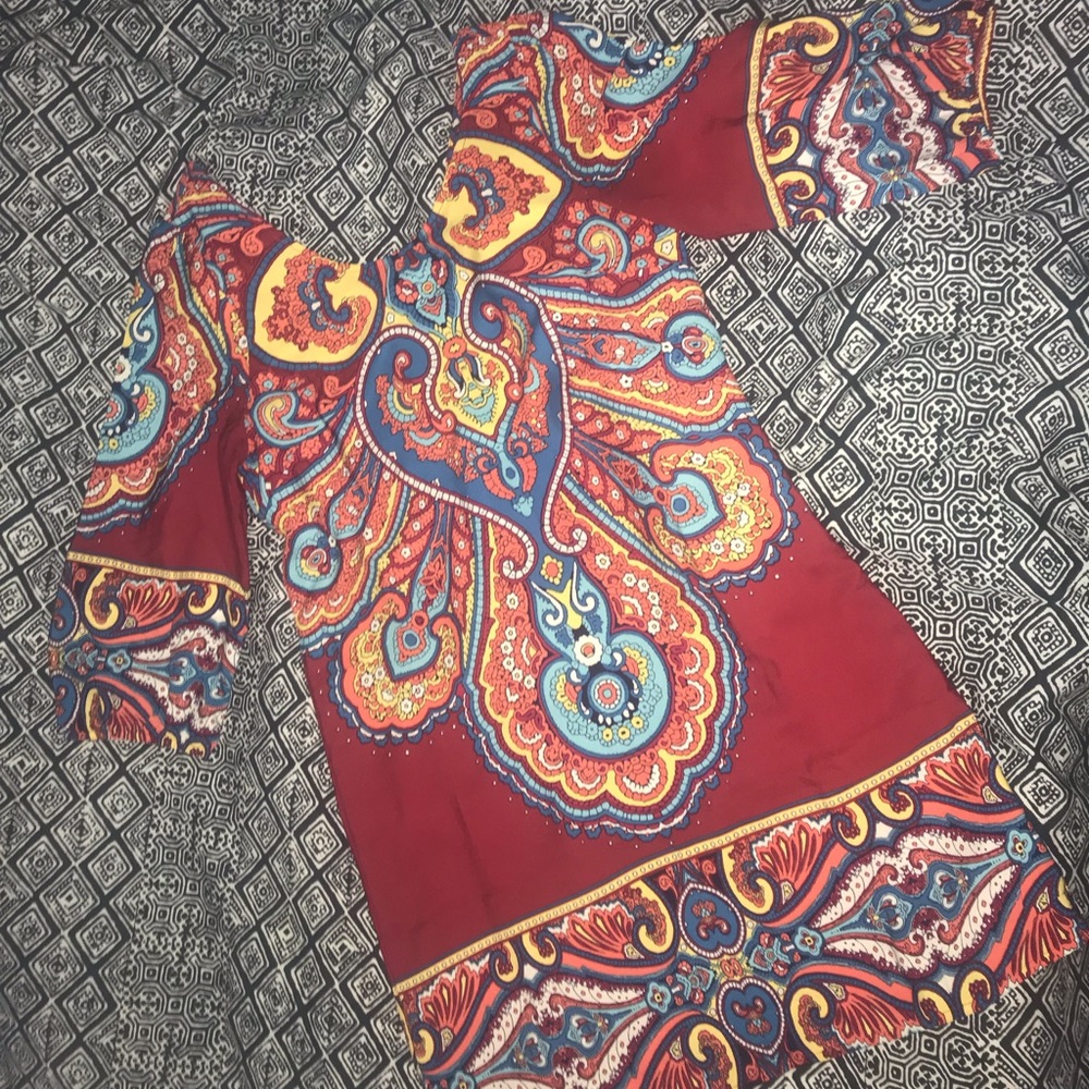 Super cute boho dress!!😊